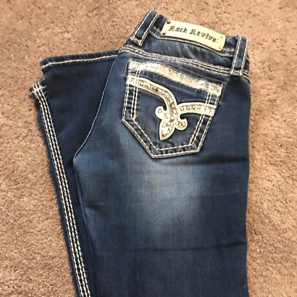 Rock Revival Jeans